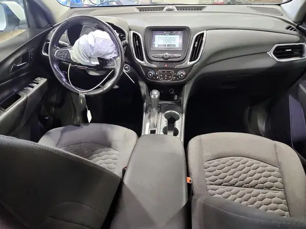 3GNAXSEV5JL403774 2018 CHEVROLET EQUINOX - Image 8
