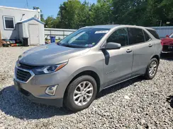 3GNAXSEV5JS500964 2018 CHEVROLET EQUINOX
