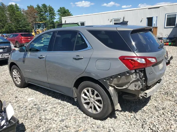 3GNAXSEV5JS500964 2018 CHEVROLET EQUINOX - Image 2