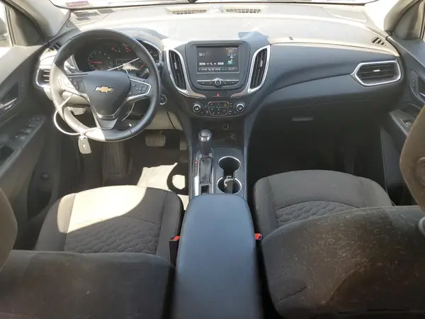 3GNAXSEV5JS500964 2018 CHEVROLET EQUINOX - Image 8