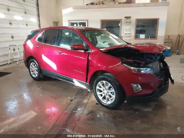 3GNAXSEV5JS505968 2018 CHEVROLET EQUINOX - Image 1