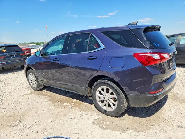 3GNAXSEV5JS506876 2018 CHEVROLET EQUINOX - Image 2