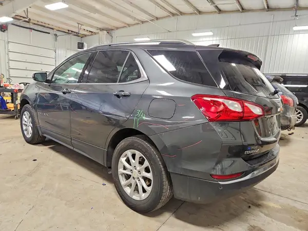 3GNAXSEV5JS508997 2018 CHEVROLET EQUINOX - Image 2