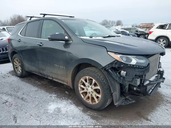 3GNAXSEV5JS510331 2018 CHEVROLET EQUINOX - Image 1