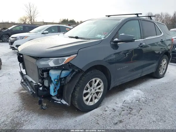 3GNAXSEV5JS510331 2018 CHEVROLET EQUINOX - Image 2