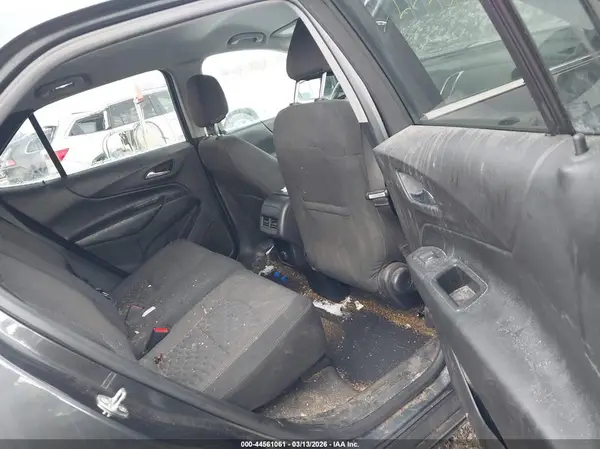 3GNAXSEV5JS510331 2018 CHEVROLET EQUINOX - Image 8