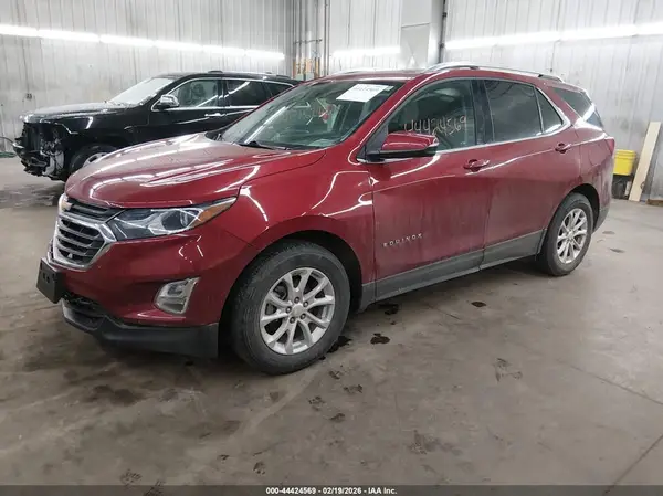 3GNAXSEV5JS513150 2018 CHEVROLET EQUINOX - Image 2