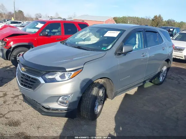 3GNAXSEV5JS528103 2018 CHEVROLET EQUINOX - Image 2
