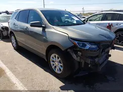 3GNAXSEV5JS531910 2018 CHEVROLET EQUINOX
