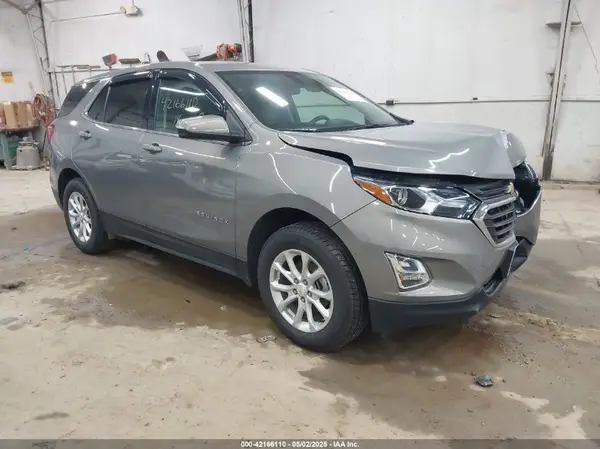 3GNAXSEV5JS537707 2018 CHEVROLET EQUINOX - Image 1