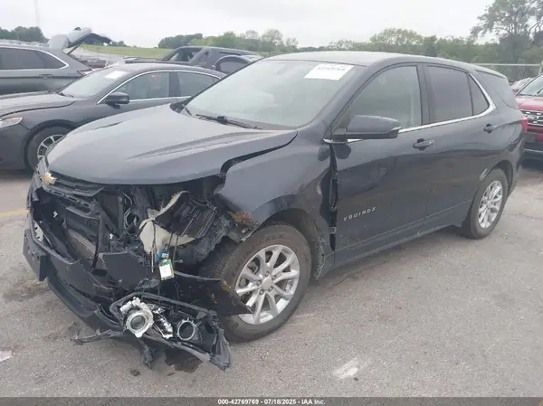 3GNAXSEV5JS545368 2018 CHEVROLET EQUINOX - Image 2
