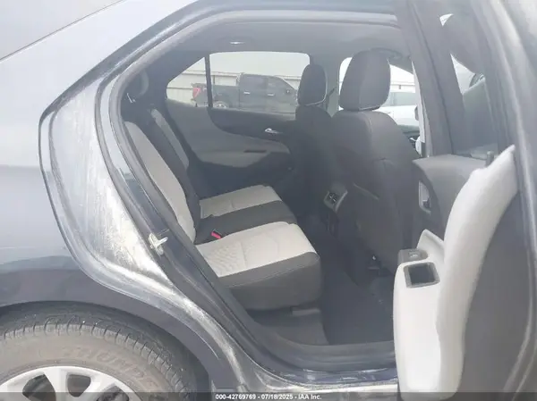 3GNAXSEV5JS545368 2018 CHEVROLET EQUINOX - Image 8