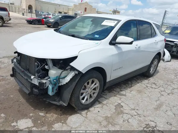 3GNAXSEV5JS545810 2018 CHEVROLET EQUINOX - Image 2