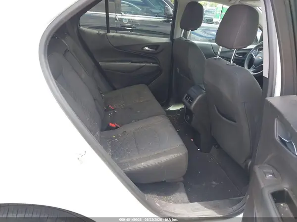3GNAXSEV5JS545810 2018 CHEVROLET EQUINOX - Image 8