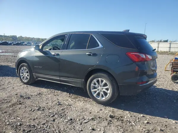 3GNAXSEV5JS546195 2018 CHEVROLET EQUINOX - Image 2