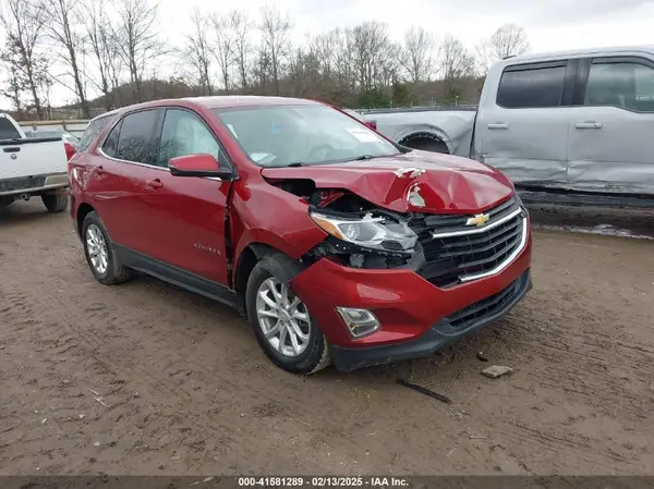 3GNAXSEV5JS548903 2018 CHEVROLET EQUINOX - Image 1