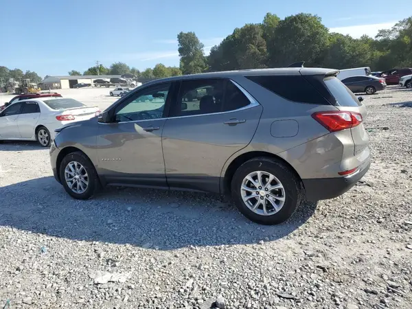 3GNAXSEV5JS551459 2018 CHEVROLET EQUINOX - Image 2
