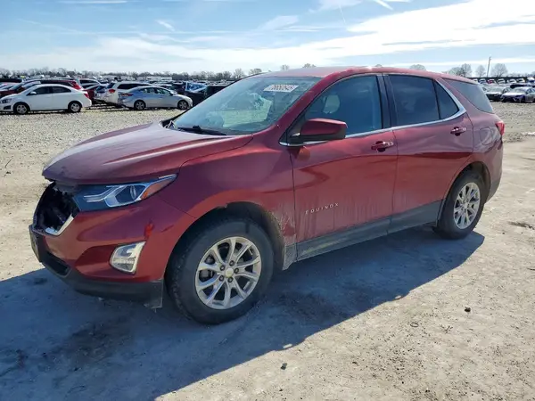 3GNAXSEV5JS551719 2018 CHEVROLET EQUINOX - Image 1