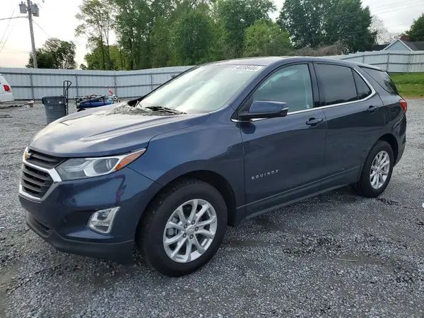 3GNAXSEV5JS552532 2018 CHEVROLET EQUINOX - Image 1