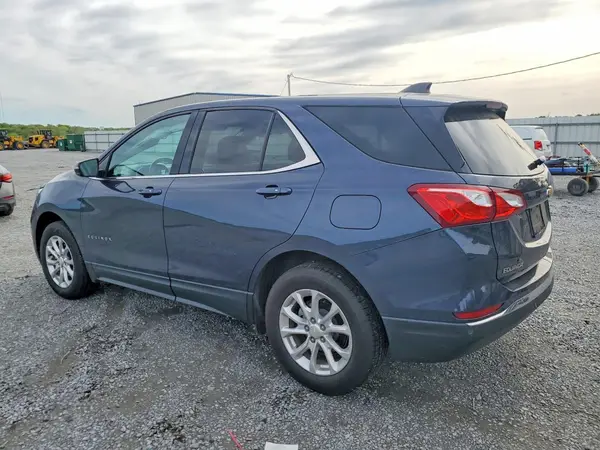 3GNAXSEV5JS552532 2018 CHEVROLET EQUINOX - Image 2