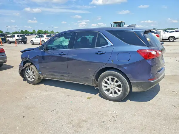 3GNAXSEV5JS554474 2018 CHEVROLET EQUINOX - Image 2