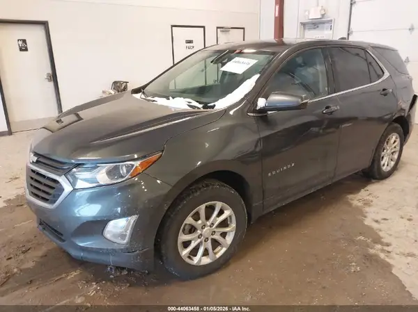 3GNAXSEV5JS559819 2018 CHEVROLET EQUINOX - Image 2