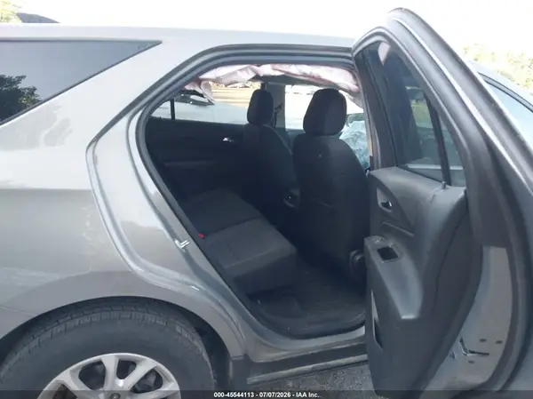 3GNAXSEV5JS559867 2018 CHEVROLET EQUINOX - Image 8