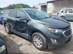 3GNAXSEV5JS564292 2018 CHEVROLET EQUINOX