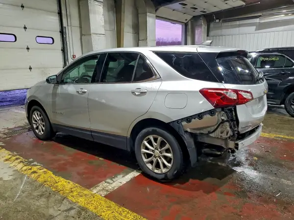 3GNAXSEV5JS565099 2018 CHEVROLET EQUINOX - Image 2