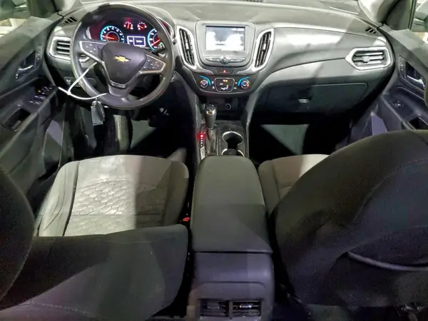 3GNAXSEV5JS565099 2018 CHEVROLET EQUINOX - Image 8