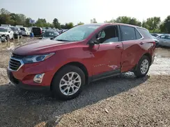 3GNAXSEV5JS565183 2018 CHEVROLET EQUINOX