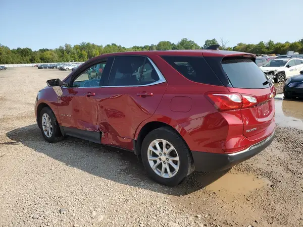 3GNAXSEV5JS565183 2018 CHEVROLET EQUINOX - Image 2