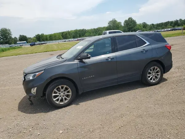 3GNAXSEV5JS565863 2018 CHEVROLET EQUINOX - Image 1