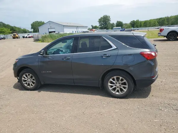 3GNAXSEV5JS565863 2018 CHEVROLET EQUINOX - Image 2