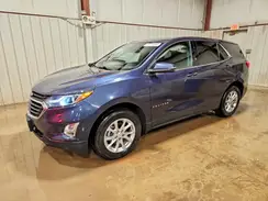 3GNAXSEV5JS567340 2018 CHEVROLET EQUINOX