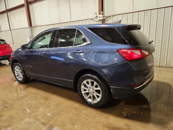 3GNAXSEV5JS567340 2018 CHEVROLET EQUINOX - Image 2