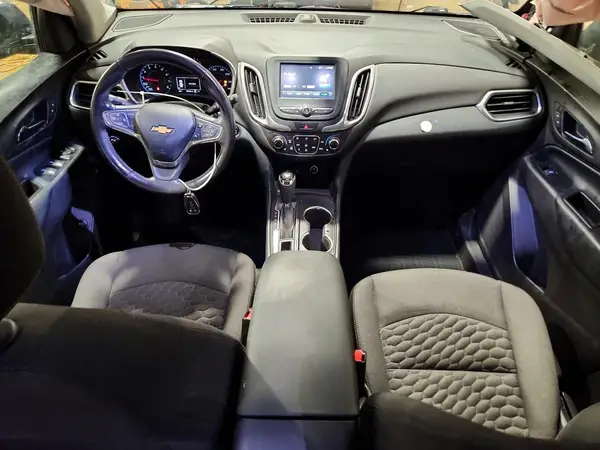 3GNAXSEV5JS567340 2018 CHEVROLET EQUINOX - Image 8