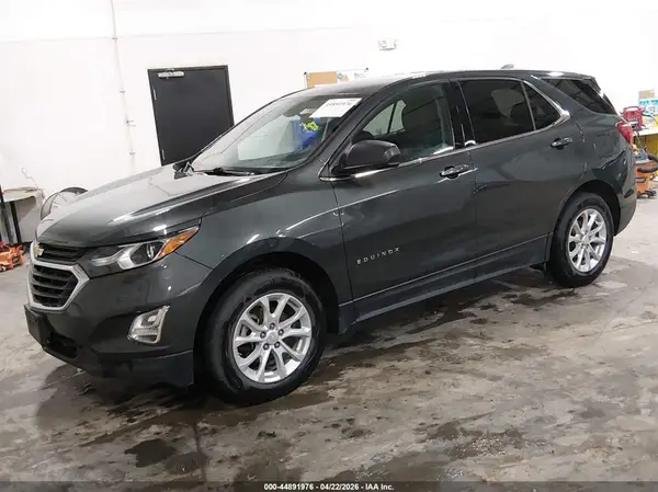 3GNAXSEV5JS567371 2018 CHEVROLET EQUINOX - Image 2