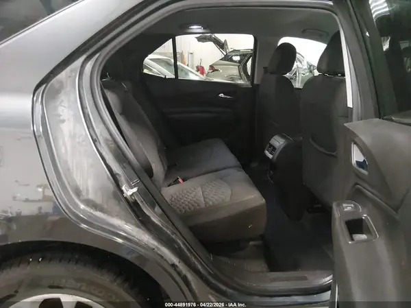 3GNAXSEV5JS567371 2018 CHEVROLET EQUINOX - Image 8