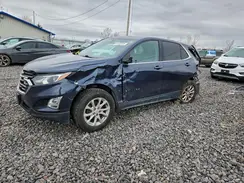 3GNAXSEV5JS570092 2018 CHEVROLET EQUINOX