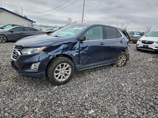 3GNAXSEV5JS570092 2018 CHEVROLET EQUINOX - Image 1