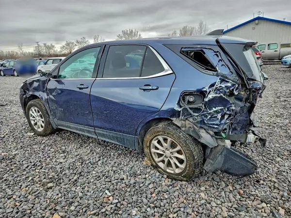 3GNAXSEV5JS570092 2018 CHEVROLET EQUINOX - Image 2