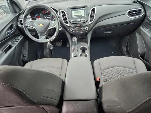 3GNAXSEV5JS570092 2018 CHEVROLET EQUINOX - Image 8