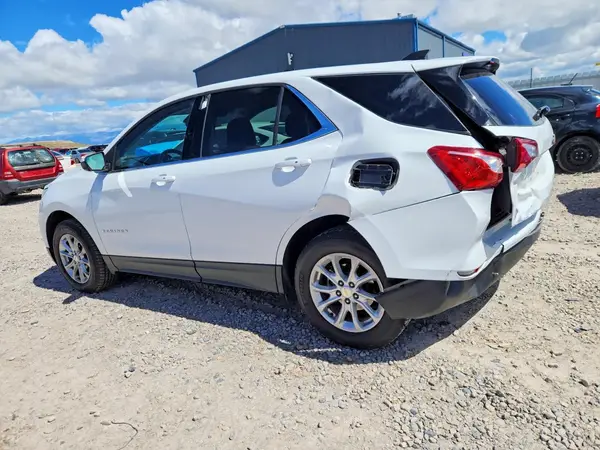 3GNAXSEV5JS571128 2018 CHEVROLET EQUINOX - Image 2