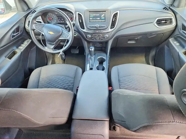 3GNAXSEV5JS571128 2018 CHEVROLET EQUINOX - Image 8