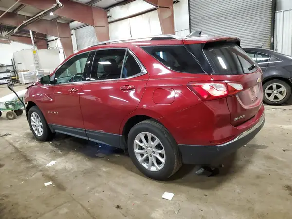 3GNAXSEV5JS572392 2018 CHEVROLET EQUINOX - Image 2