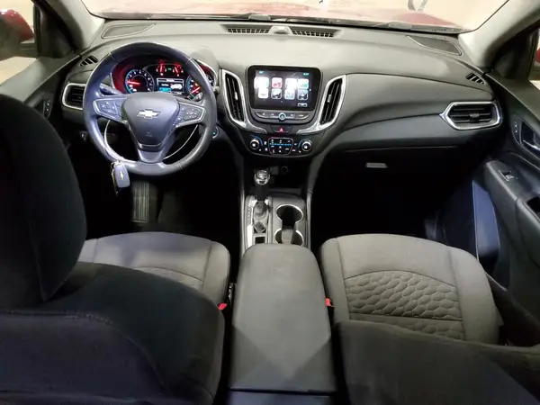 3GNAXSEV5JS572392 2018 CHEVROLET EQUINOX - Image 8