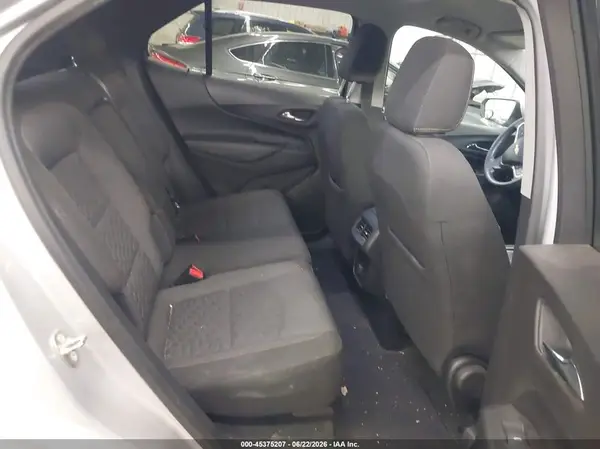 3GNAXSEV5JS573543 2018 CHEVROLET EQUINOX - Image 8