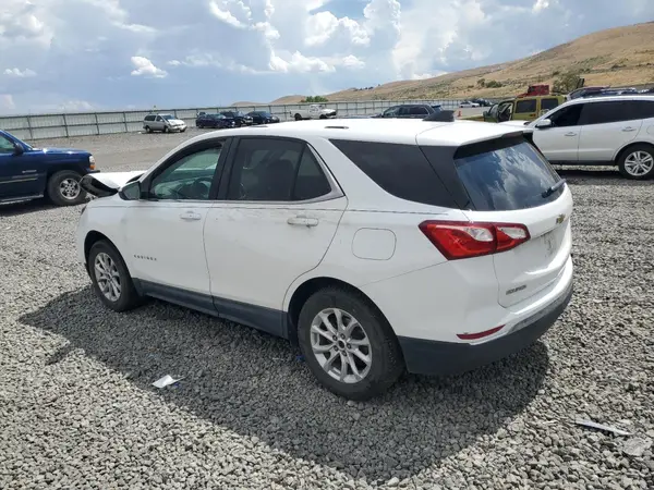 3GNAXSEV5JS576328 2018 CHEVROLET EQUINOX - Image 2