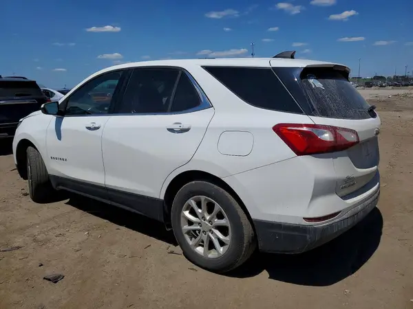 3GNAXSEV5JS577673 2018 CHEVROLET EQUINOX - Image 2